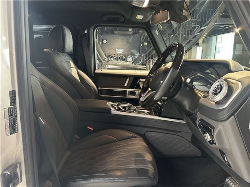 G-CLASS