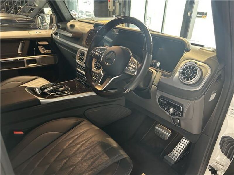 G-CLASS