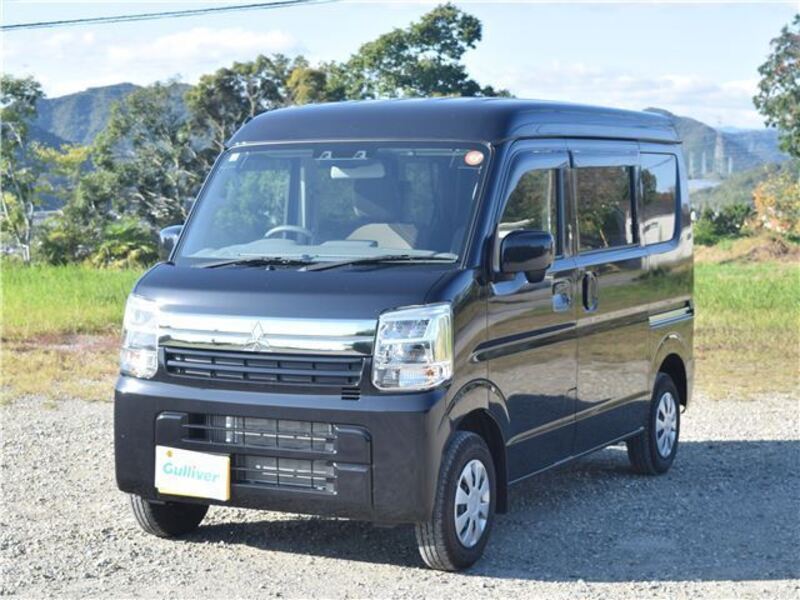 MINICAB VAN