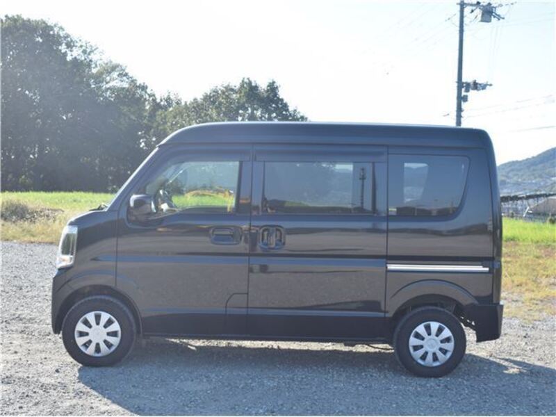 MINICAB VAN