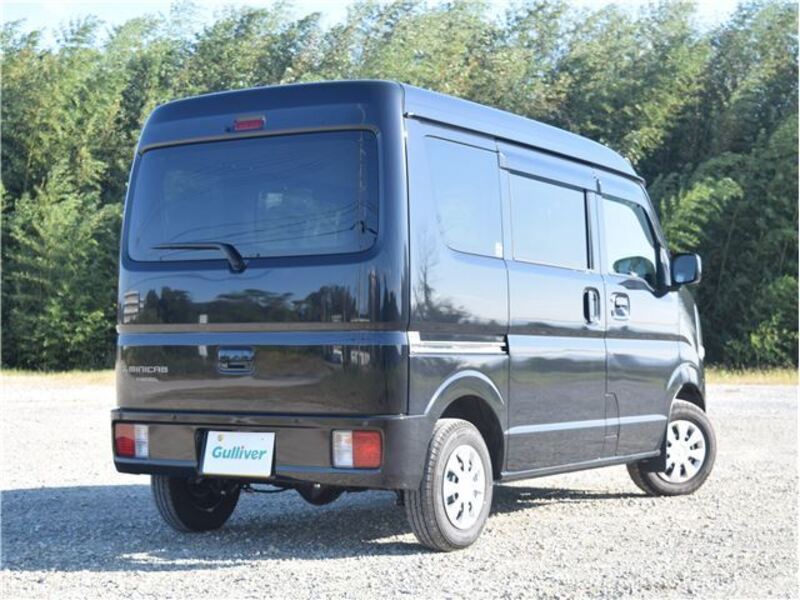 MINICAB VAN
