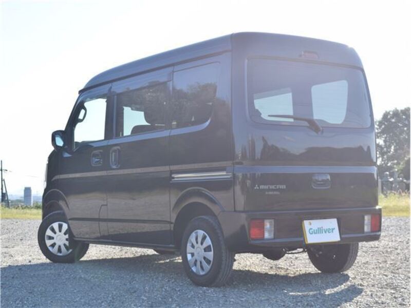 MINICAB VAN