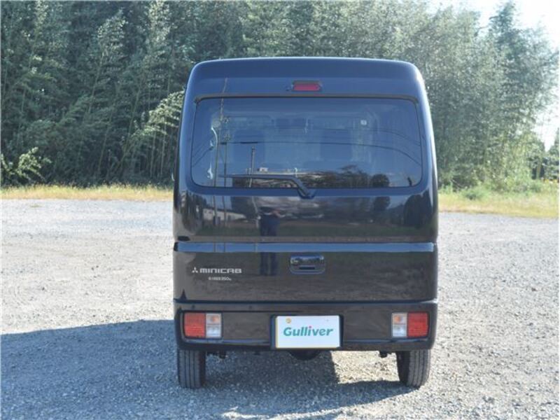 MINICAB VAN