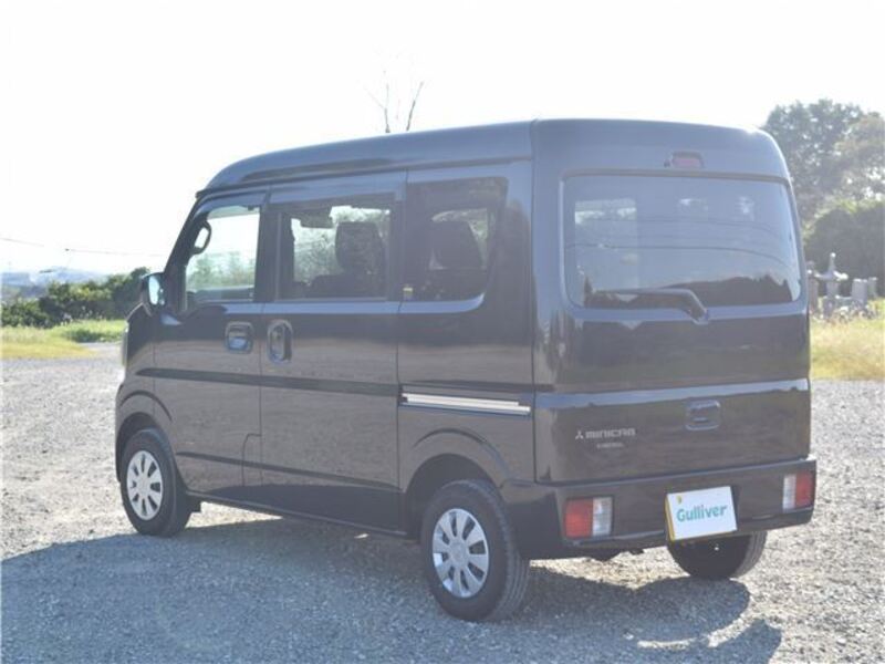 MINICAB VAN