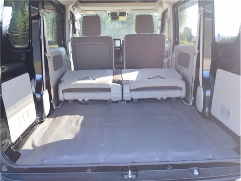 MINICAB VAN