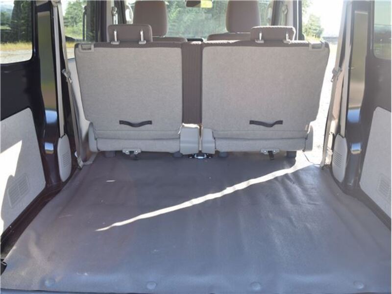 MINICAB VAN