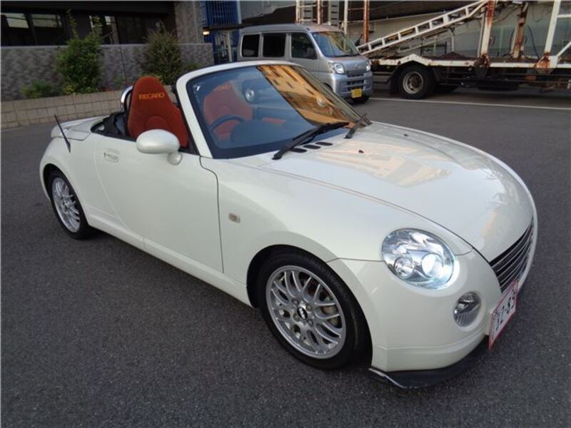 DAIHATSU COPEN