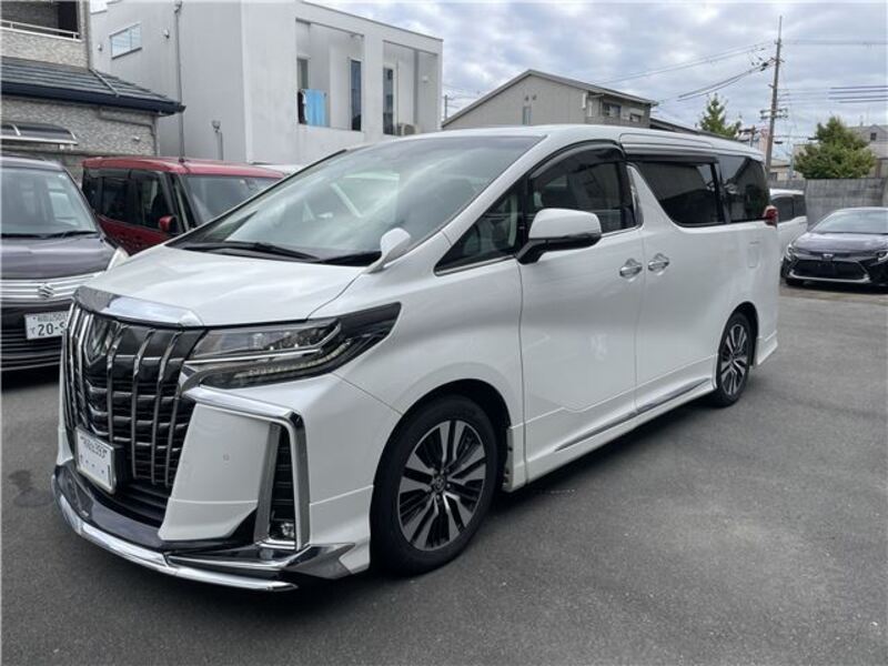 ALPHARD