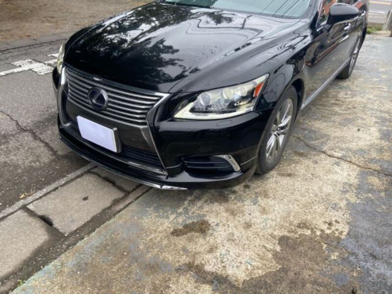 LEXUS LS