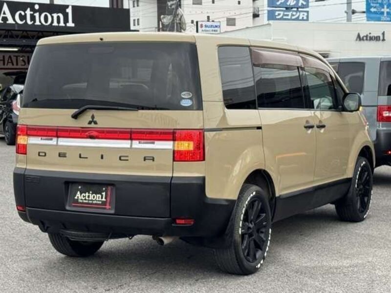 DELICA D5