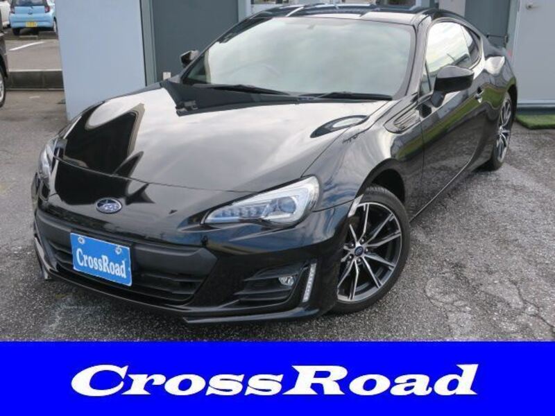 SUBARU BRZ