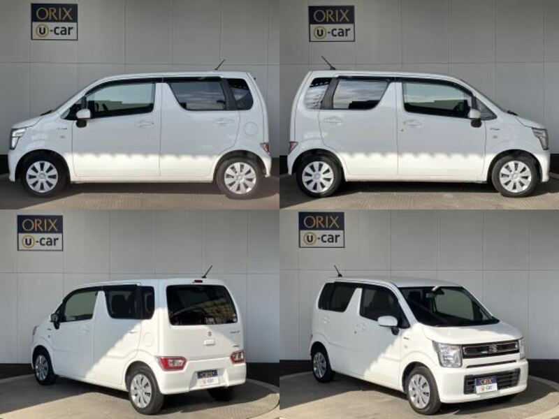 WAGON R