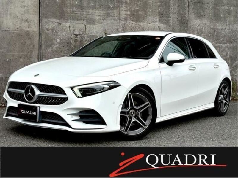 MERCEDES-BENZ A-CLASS