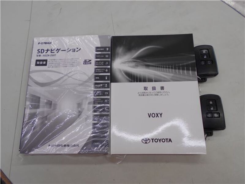 VOXY