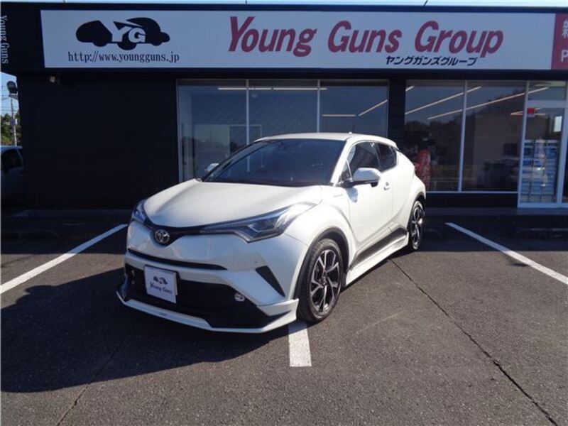C-HR