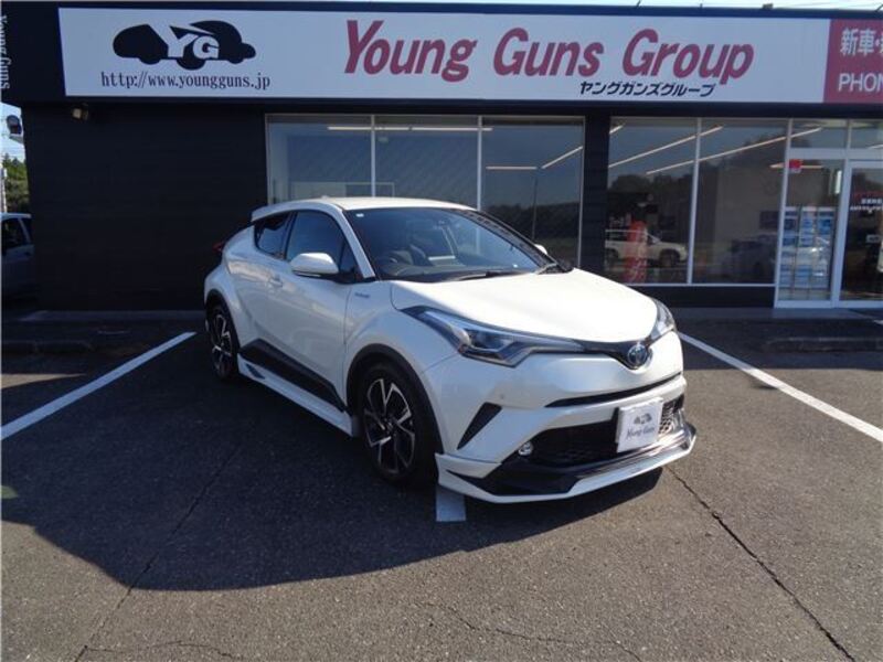 C-HR