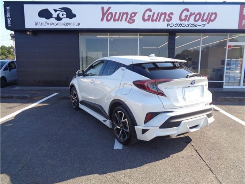 C-HR
