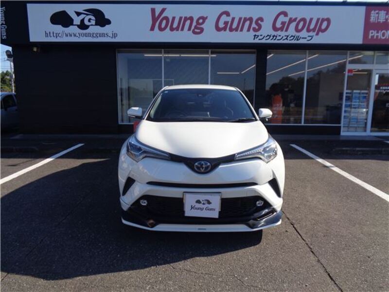 C-HR