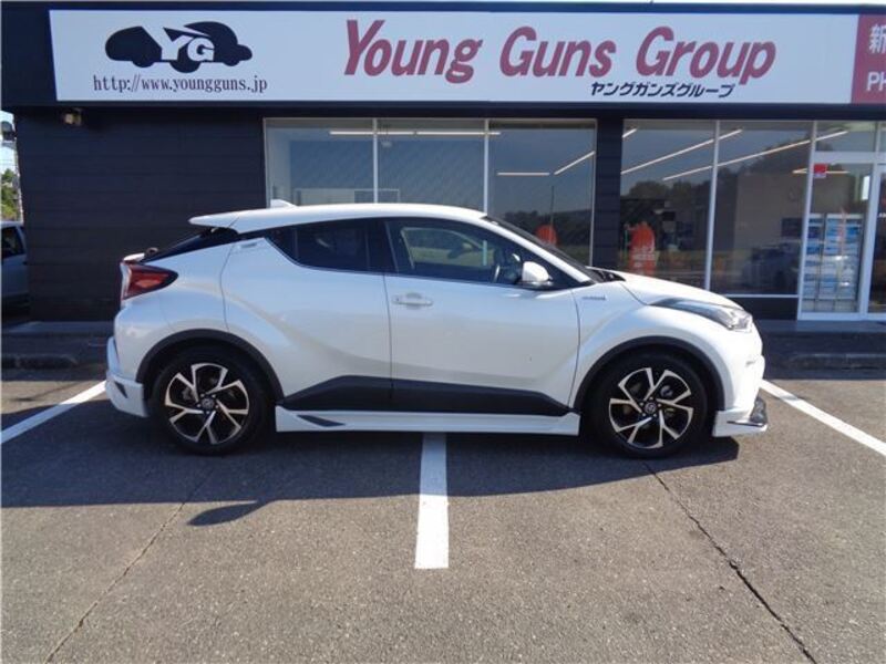 C-HR