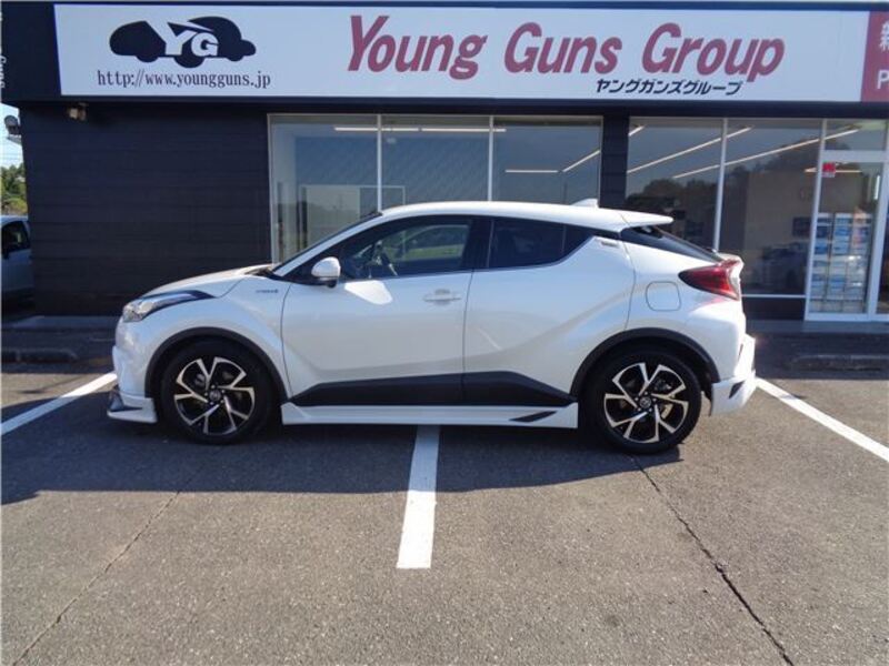 C-HR