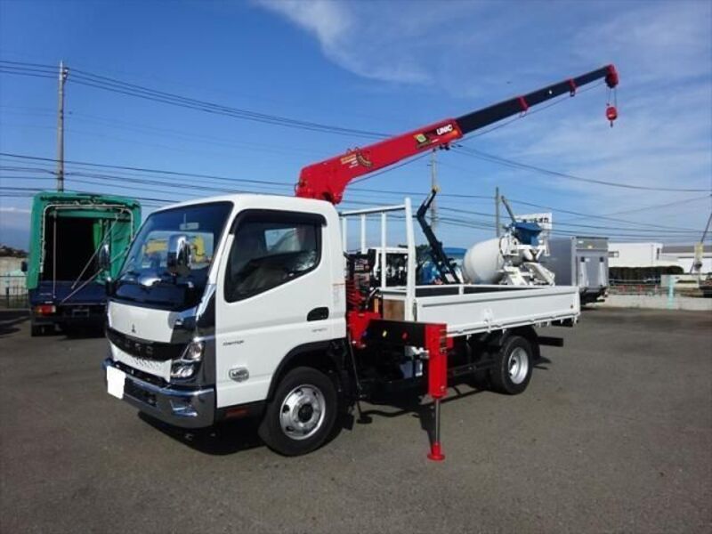 MITSUBISHI CANTER