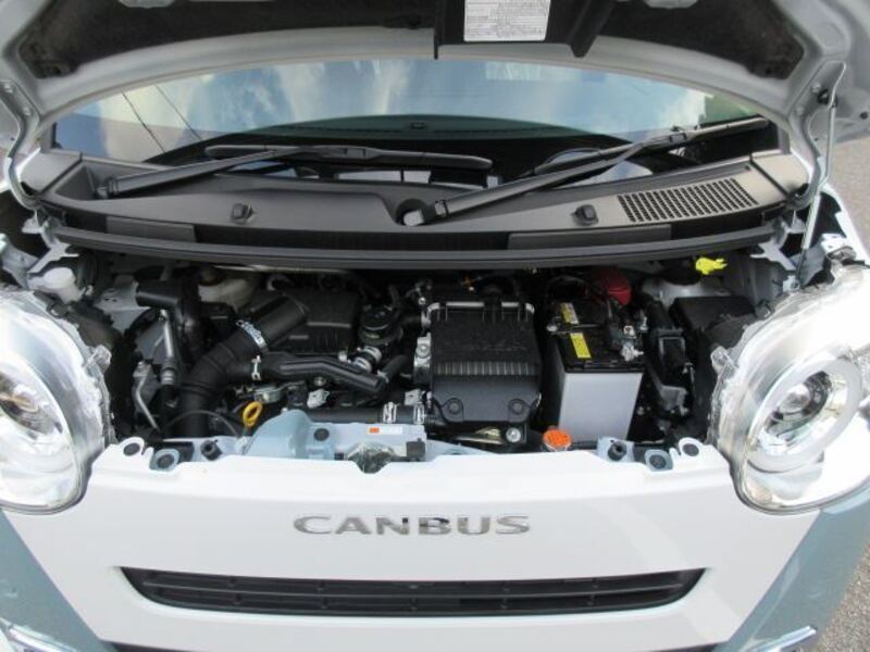 MOVE CANBUS