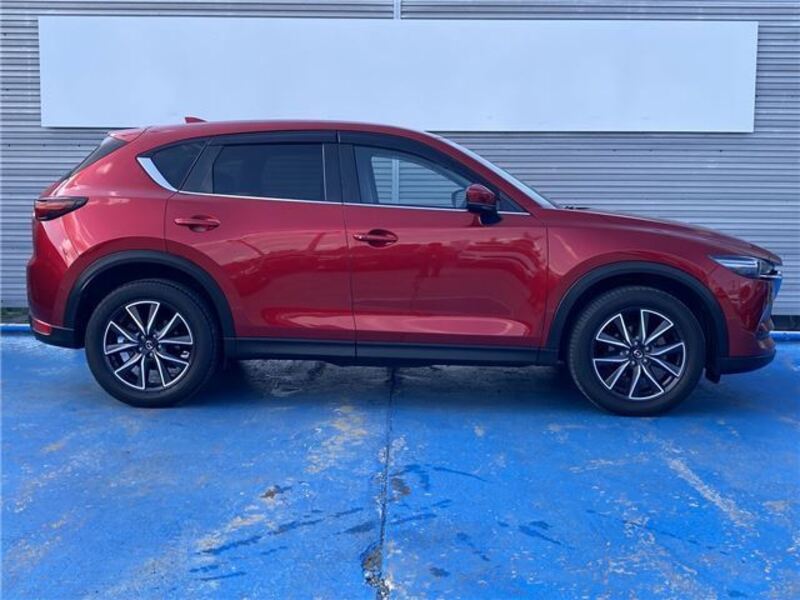 CX-5