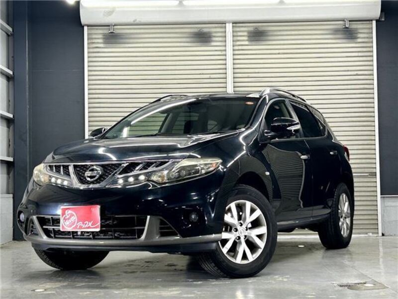 NISSAN MURANO