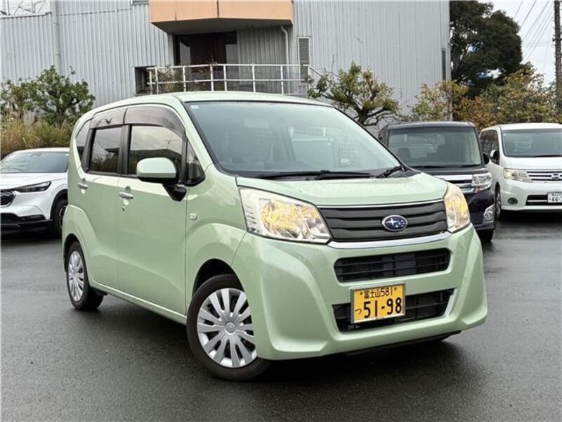 SUBARU STELLA