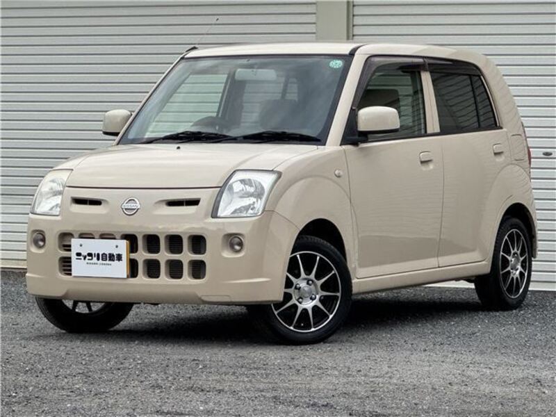 NISSAN PINO