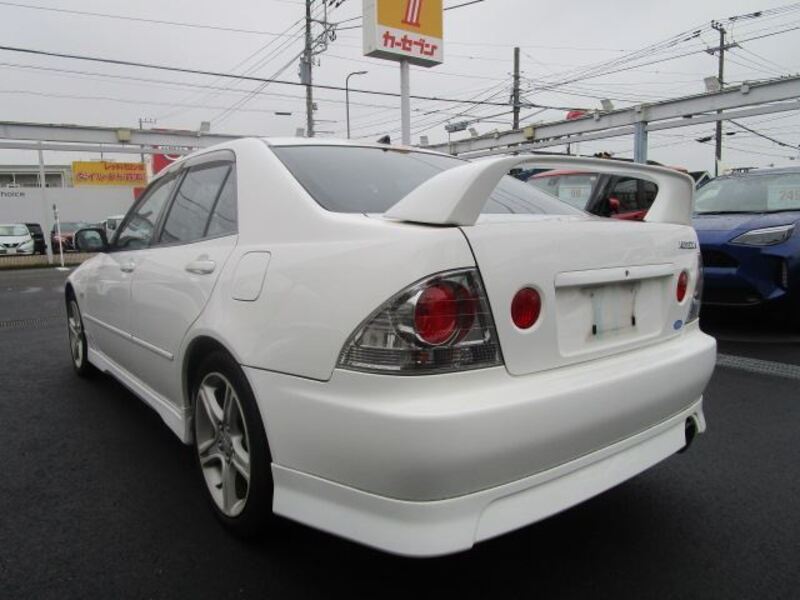 ALTEZZA