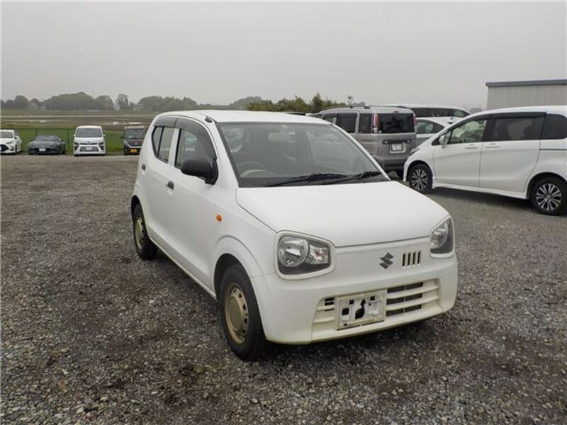 SUZUKI ALTO