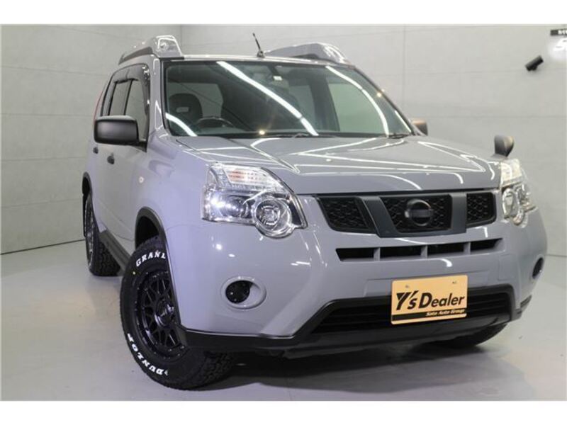 X-TRAIL
