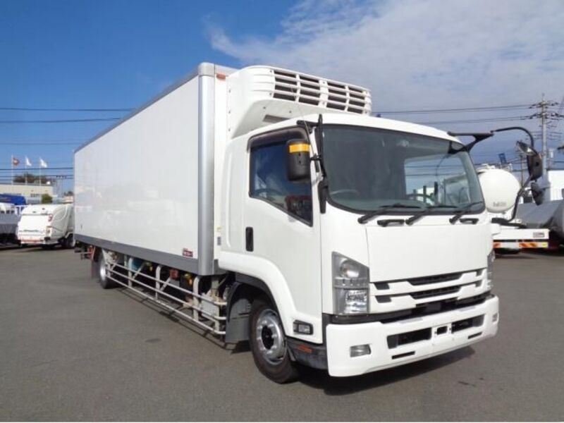 ISUZU FORWARD