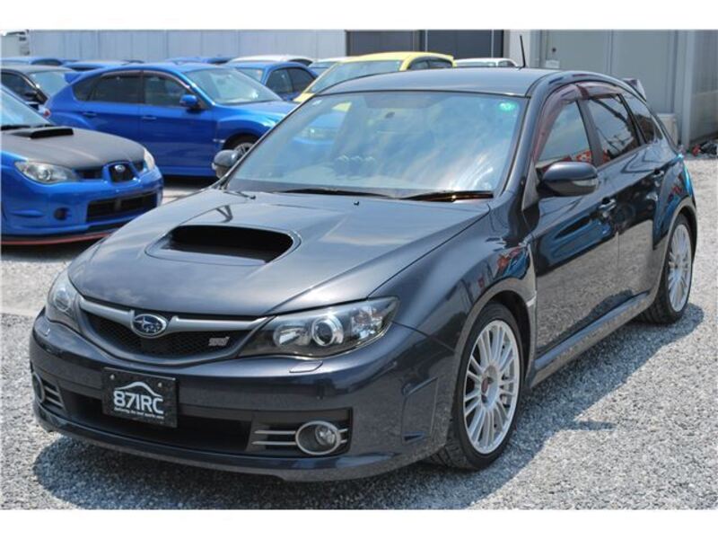 IMPREZA