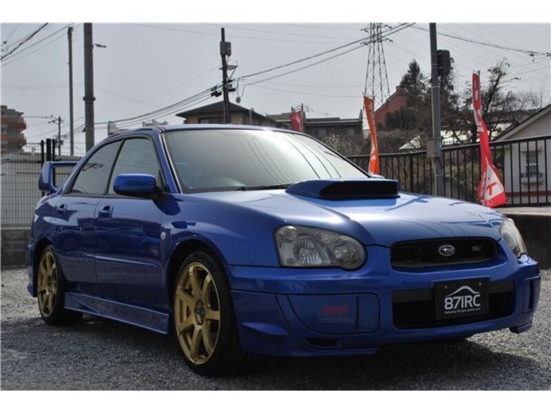 IMPREZA