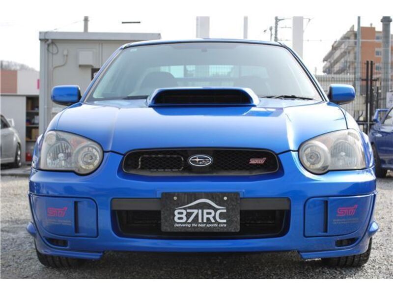 IMPREZA
