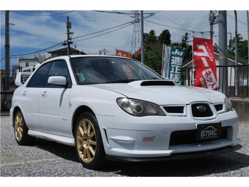 IMPREZA