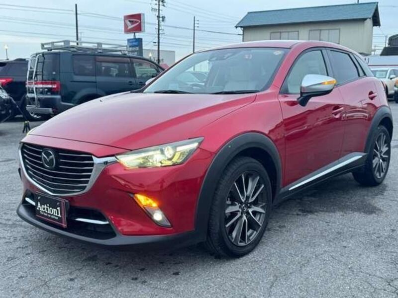 CX-3-0