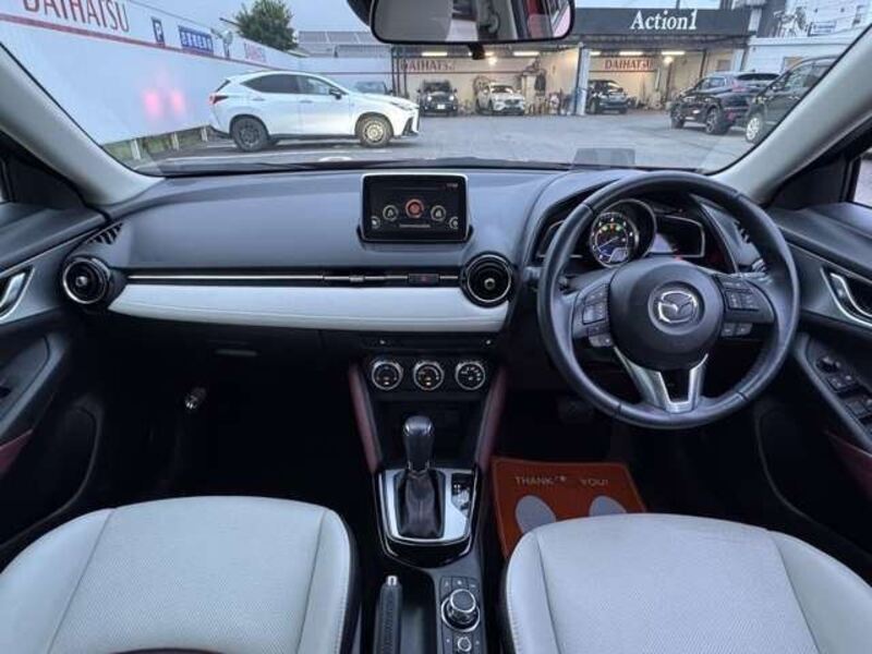 CX-3