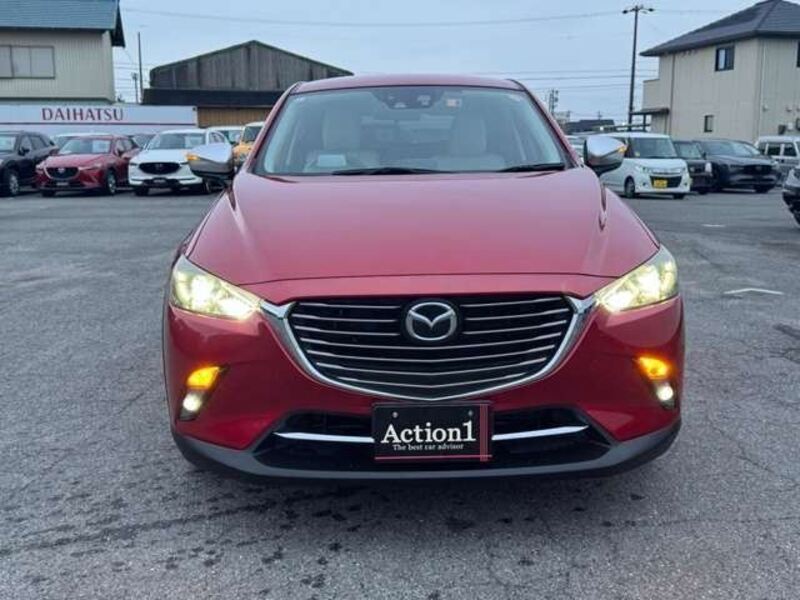 CX-3