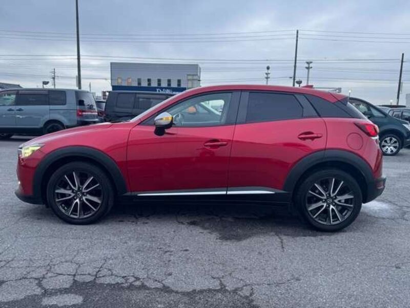 CX-3