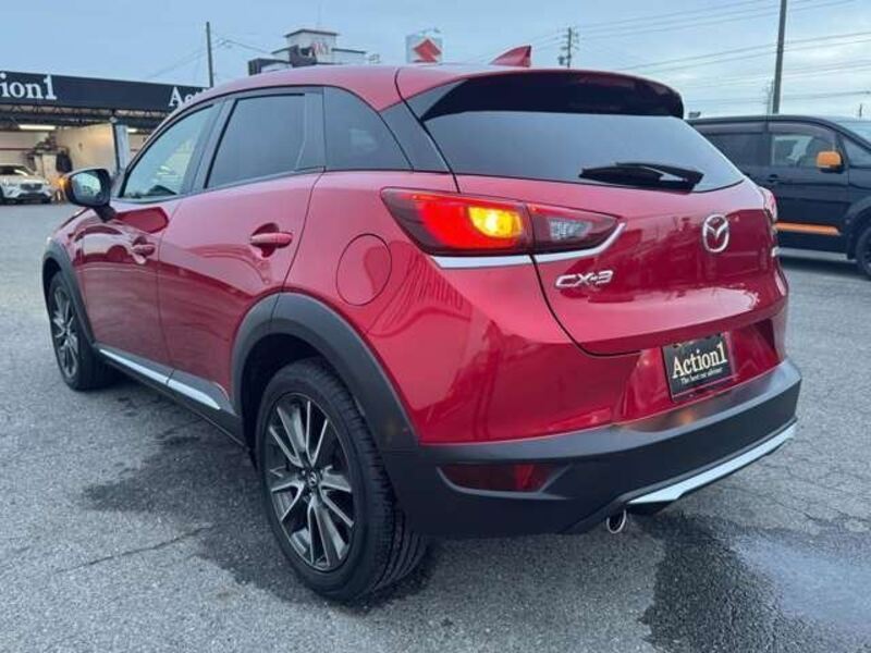 CX-3