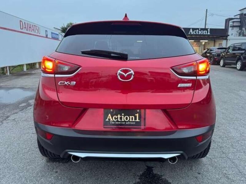 CX-3