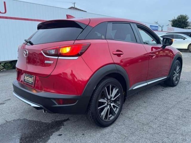 CX-3