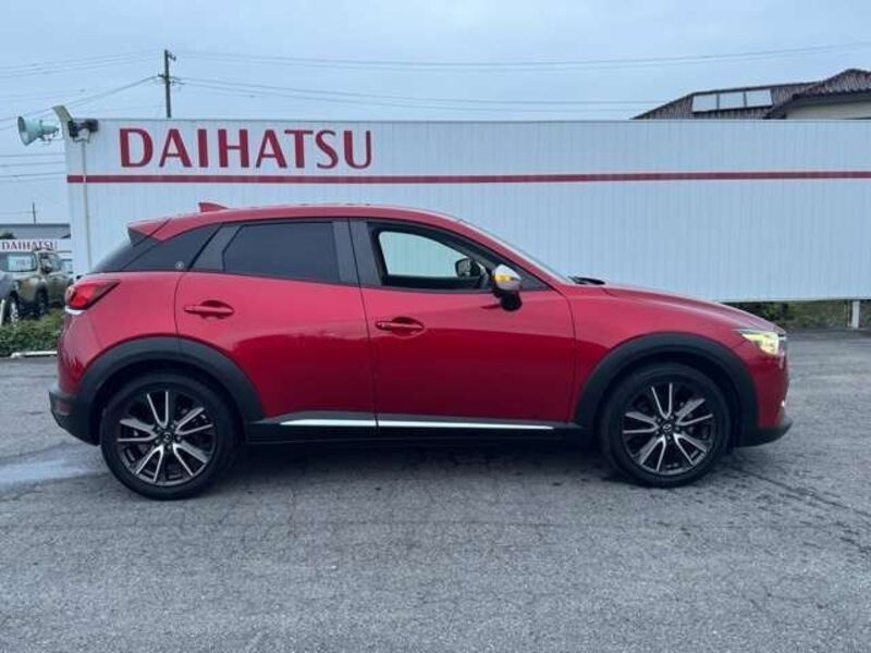 CX-3
