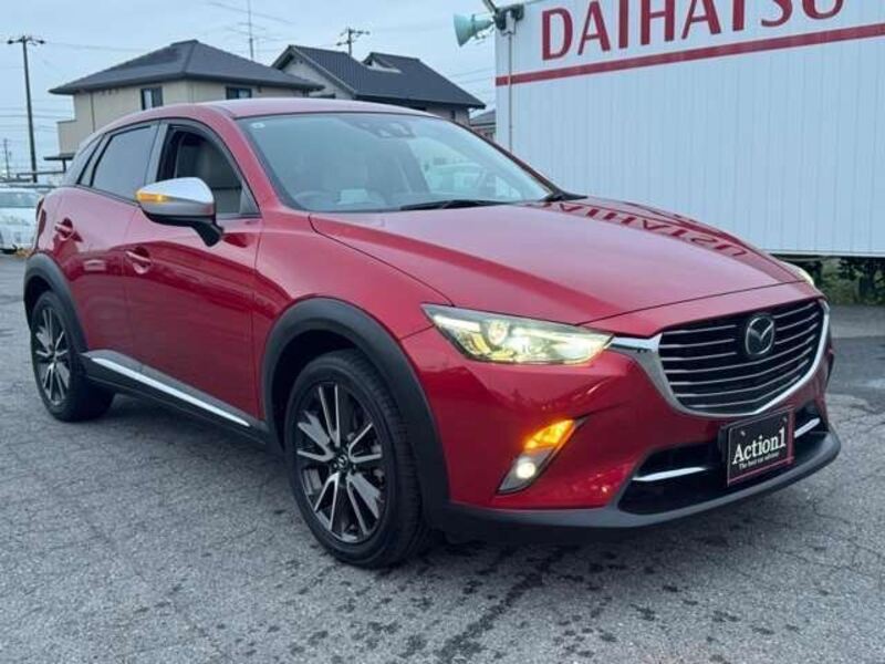 CX-3