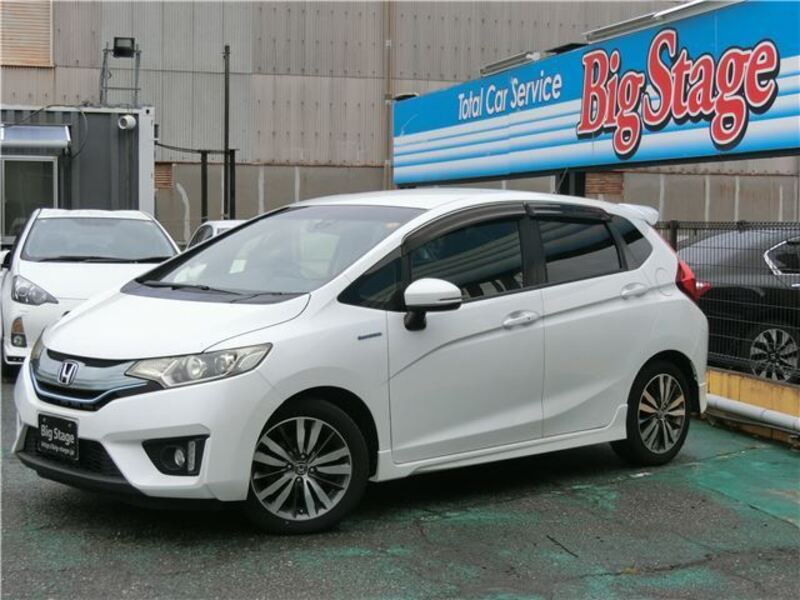 HONDA FIT
