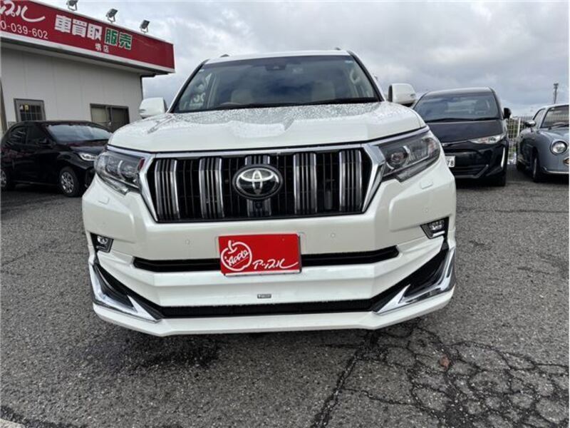 LAND CRUISER PRADO