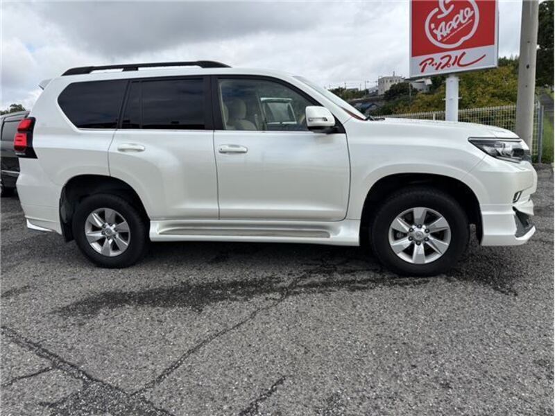LAND CRUISER PRADO